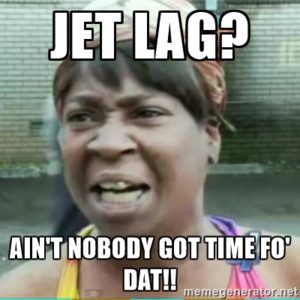 jet-lag