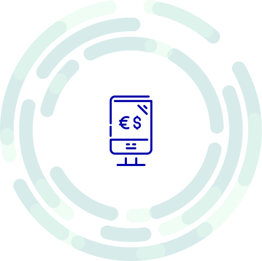 Contactless Payment symbol