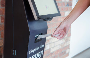 kiosk payment