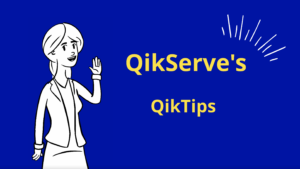 qikserve marketing tips video still